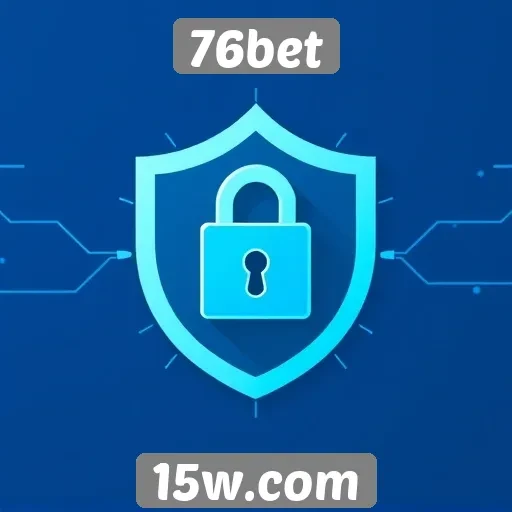 Segurança e proteção de dados no 76bet