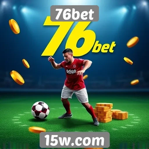 Promoções e bônus oferecidos pelo site 76bet