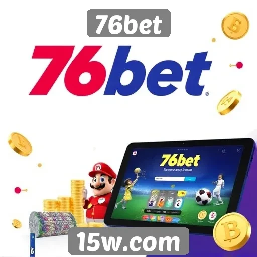 Recursos exclusivos disponíveis na plataforma 76bet