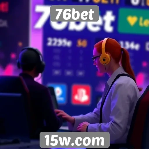 Avaliação de suporte ao cliente do 76bet