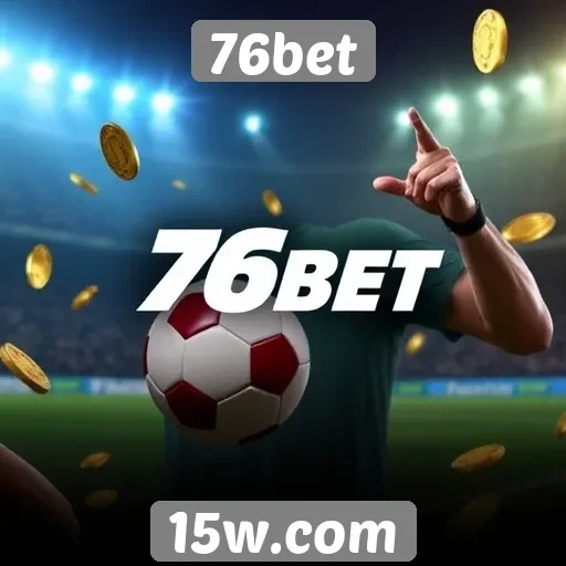 Como funciona o sistema de bônus e promoções do 76bet