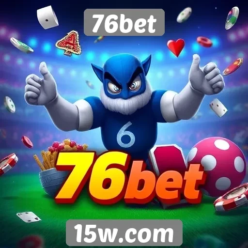 76bet oferece uma ampla gama de jogos online